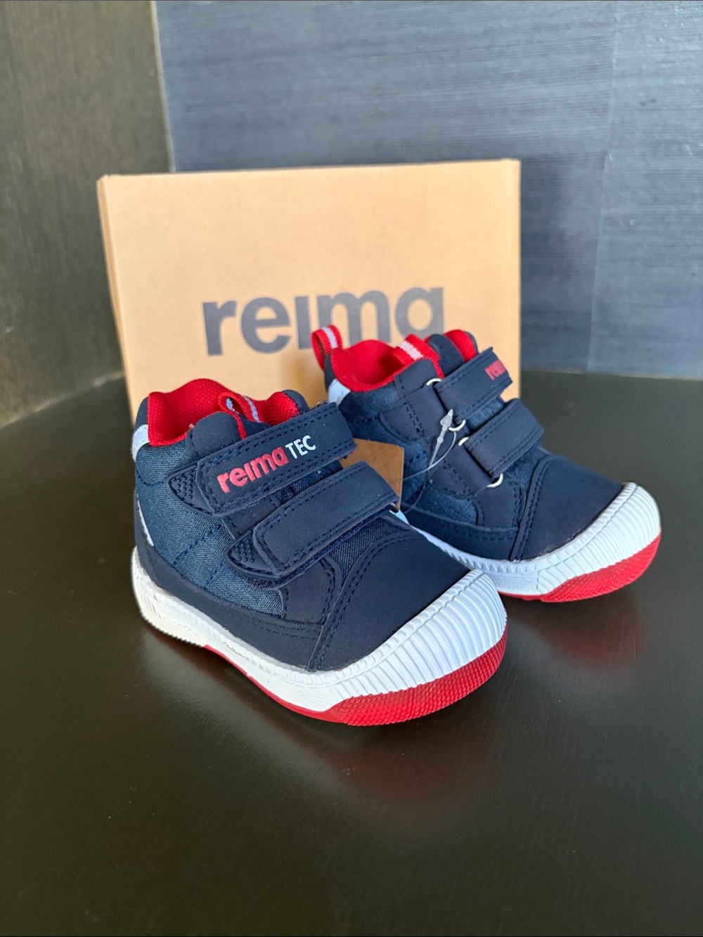 Reimatec Waterproof Sneakers - Passo